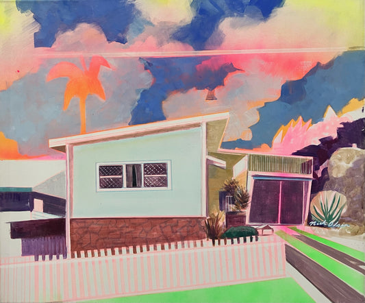 Nick Olsen - Holiday House II