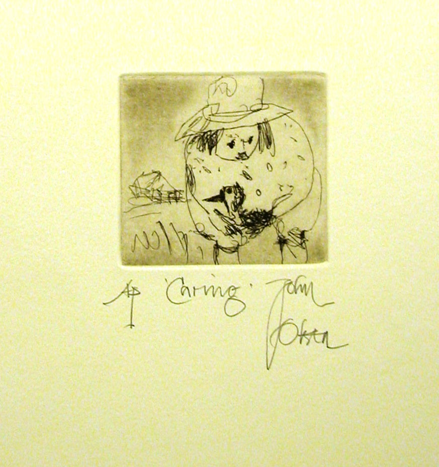 John Olsen - Caring AP
