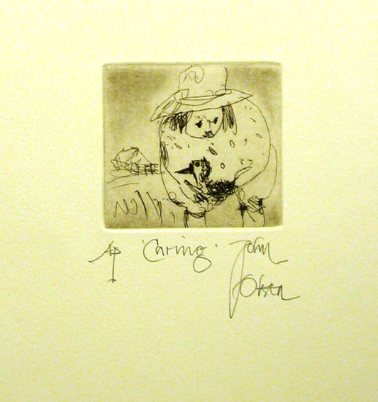 John Olsen - Caring AP