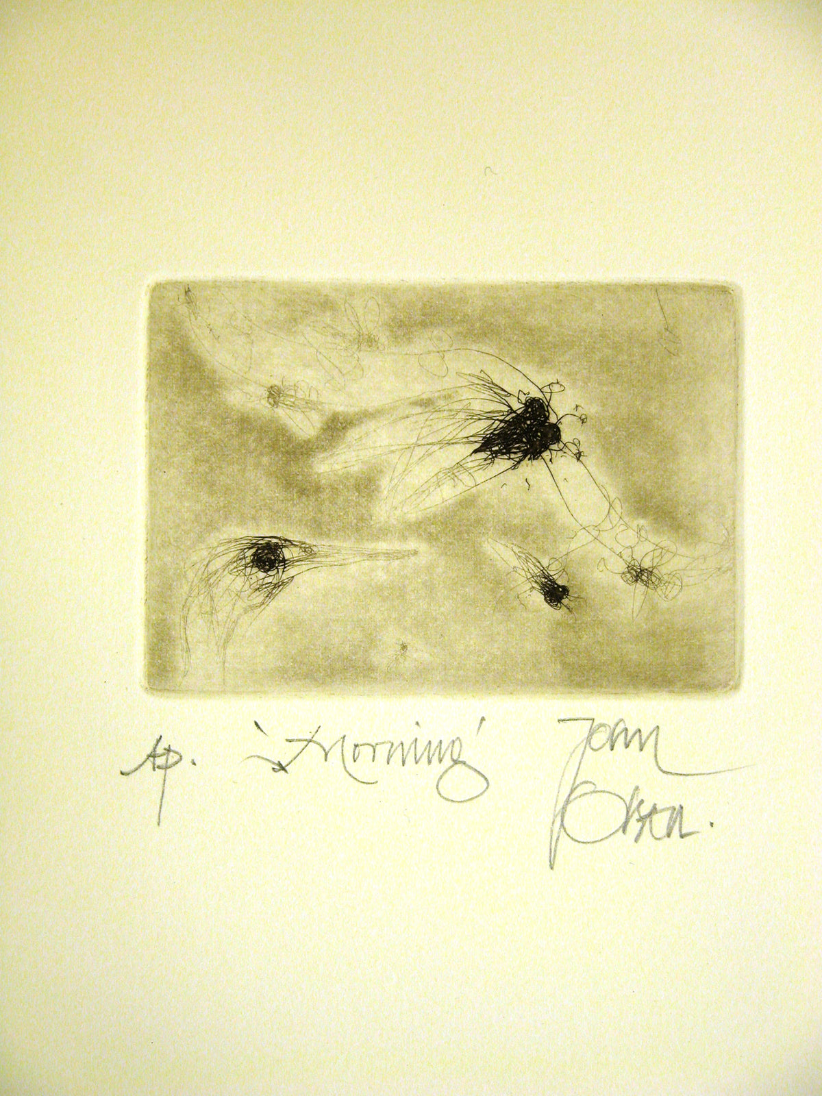 John Olsen - Morning AP