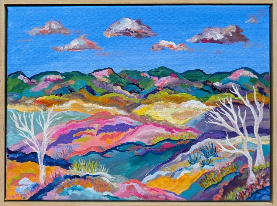 Chloe Parker - Out Yonder