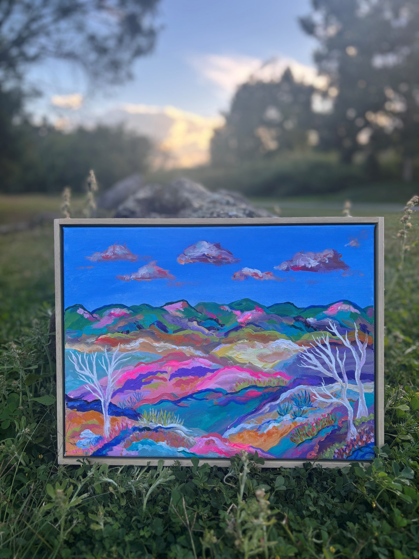 Chloe Parker - Out Yonder