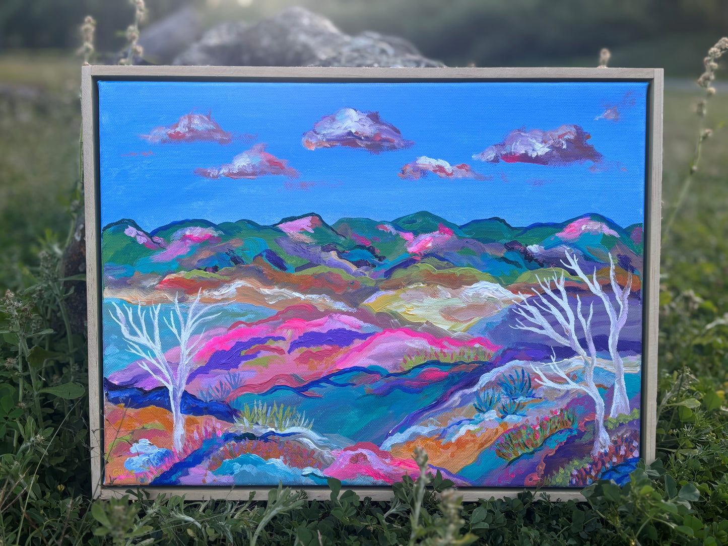 Chloe Parker - Out Yonder