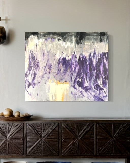 Penelope Sai - Vue sur la Maison due Voisin #2 (View to the Neighbour's House #2)