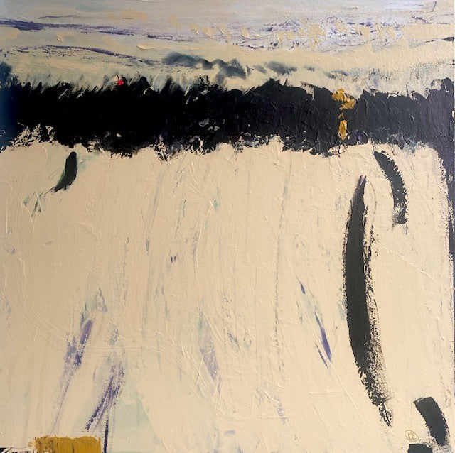 Penelope Sai - Apres le feu d'herbe (After the Grass Fire)