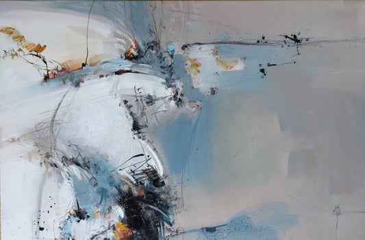 Pam Walpole - A Drowned Land Diptych