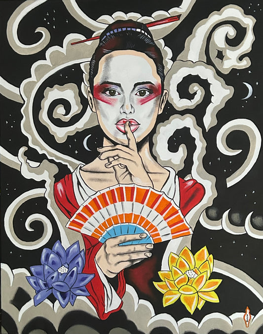 Paul de Zubicaray - Woman from Tokyo