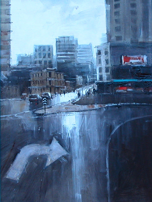 Herman Pekel - North Quay