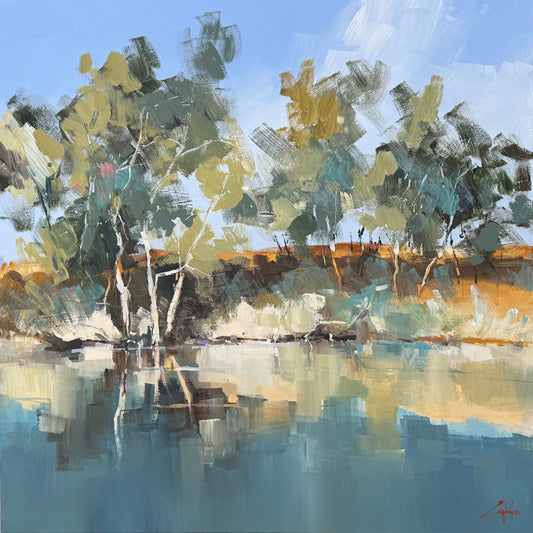 Craig Penny - On the Murrumbidgee