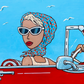 Peter Dare - Summer Girl Cruising