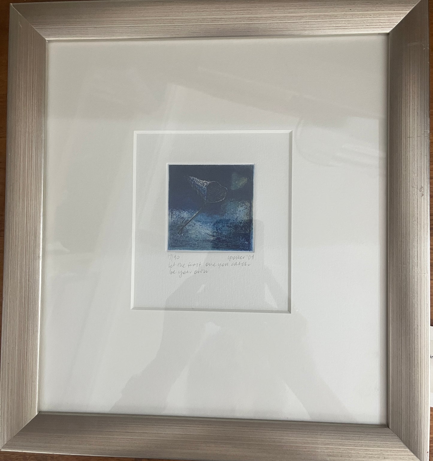 Christine Porter - Let The First One you Catch Be Your Own