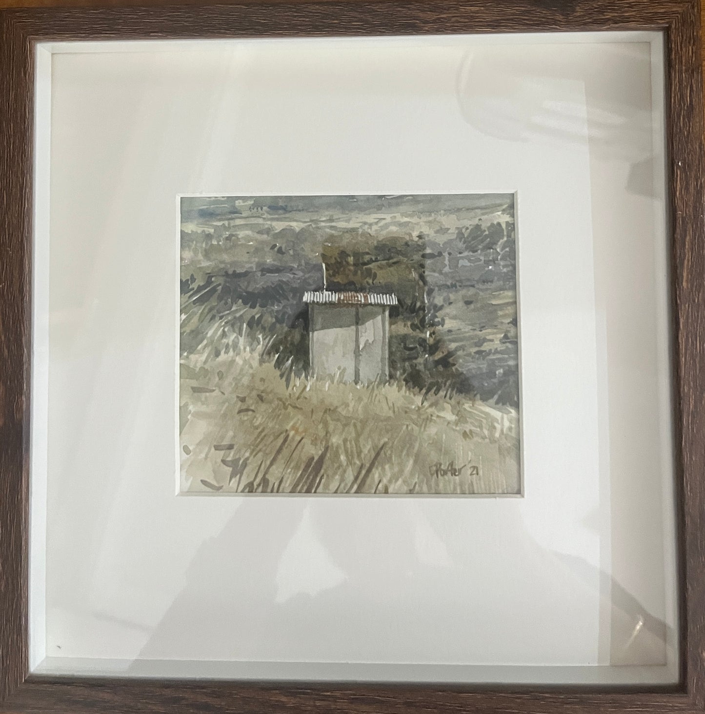 Christine Porter - Dunny With A View