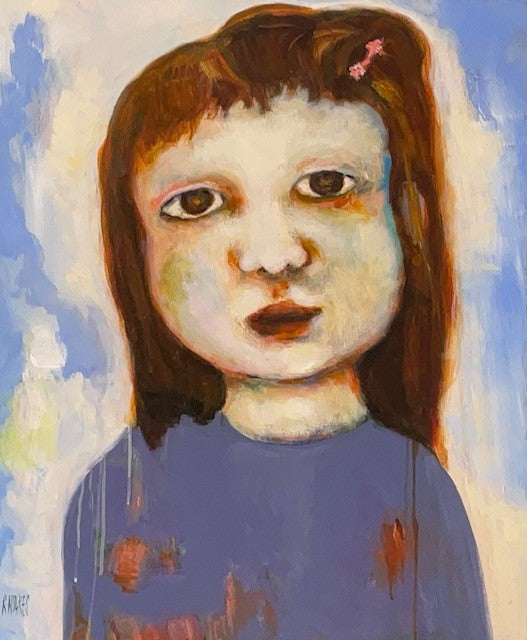 Regina Noakes - Young Child