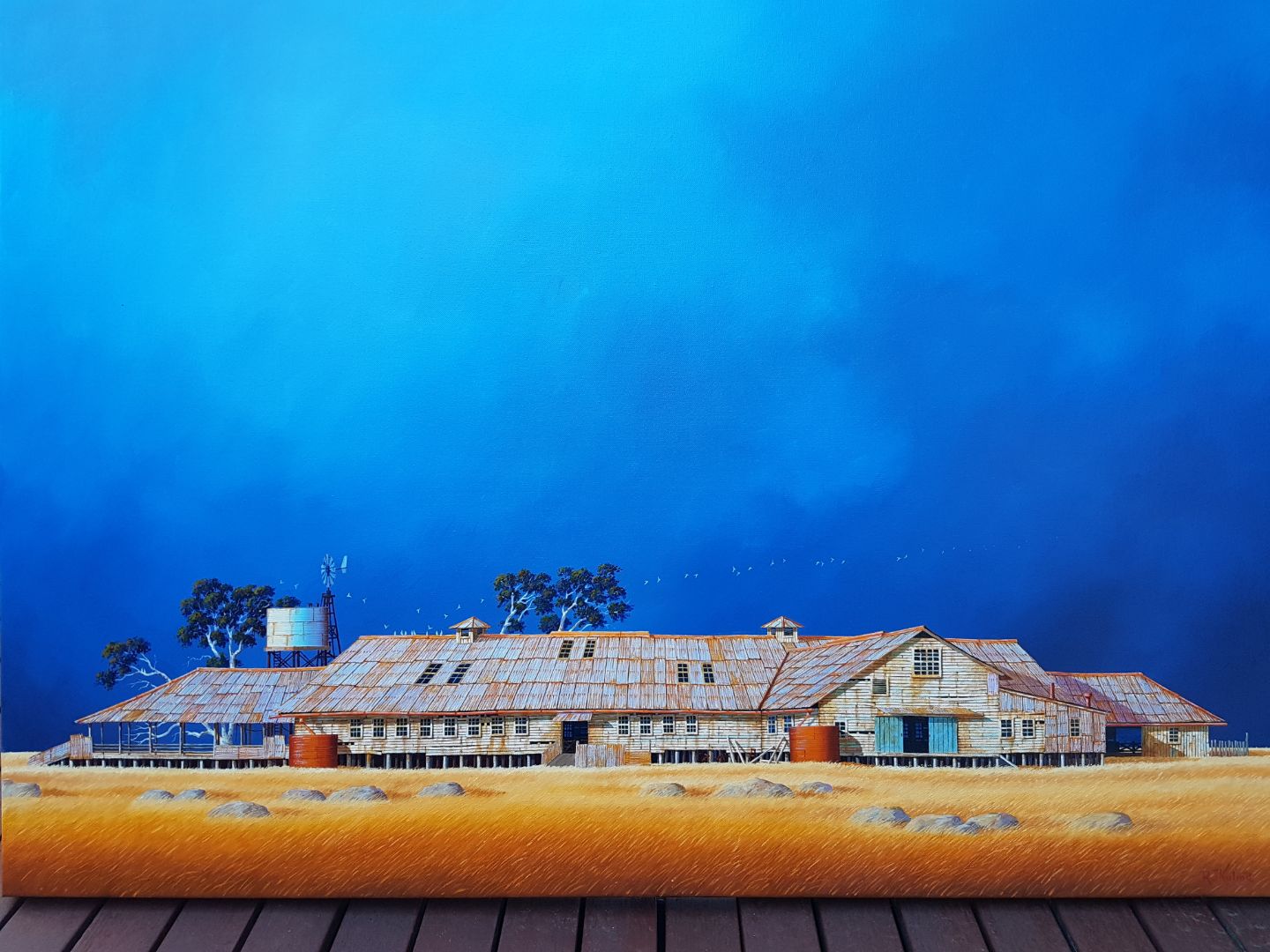 Richard Kulma - Ahead of the Drought Breaker