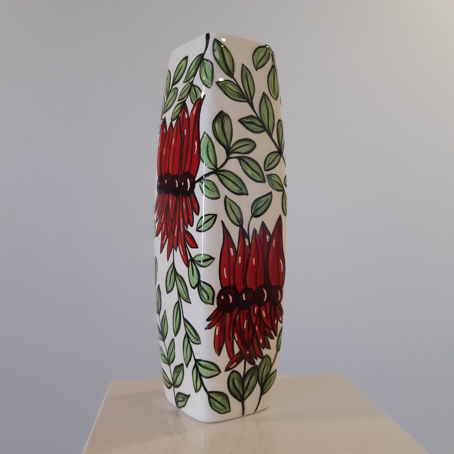 Rose Van Oyen  - Desert Blossoms