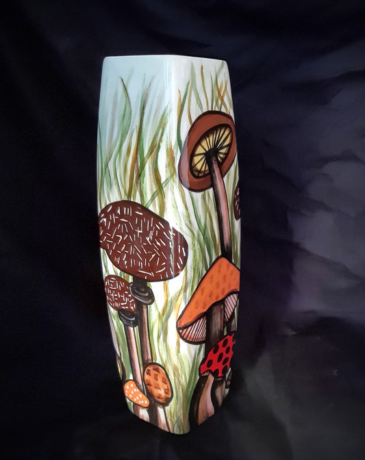 Rose Van Oyen  - Mushroom Fields Forever