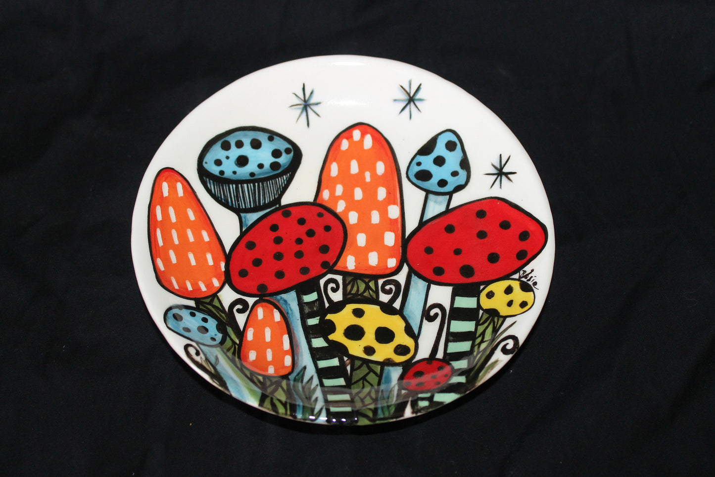 Rose Van Oyen  - Mushroom Medley