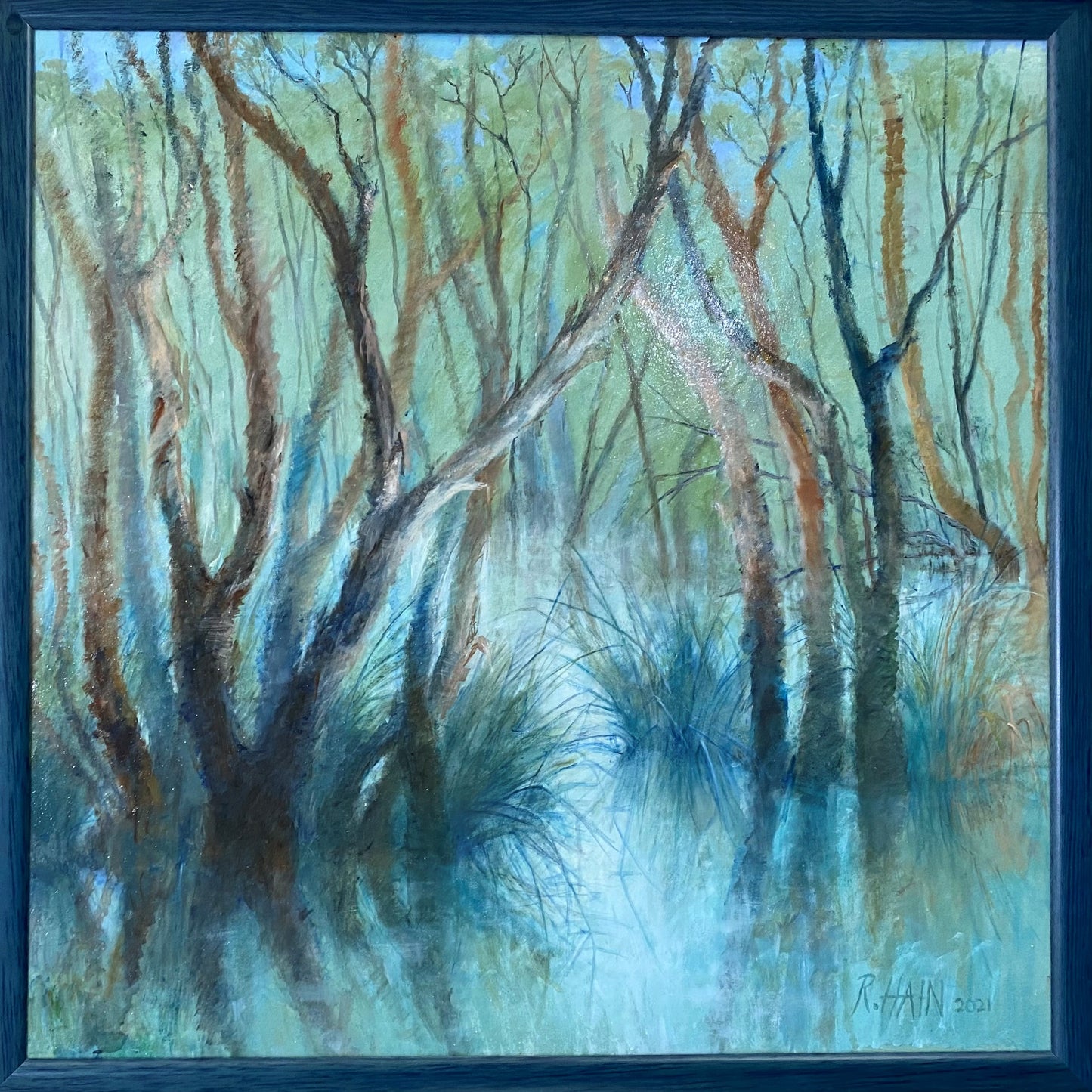 Rosemary Hain - Wetland 1