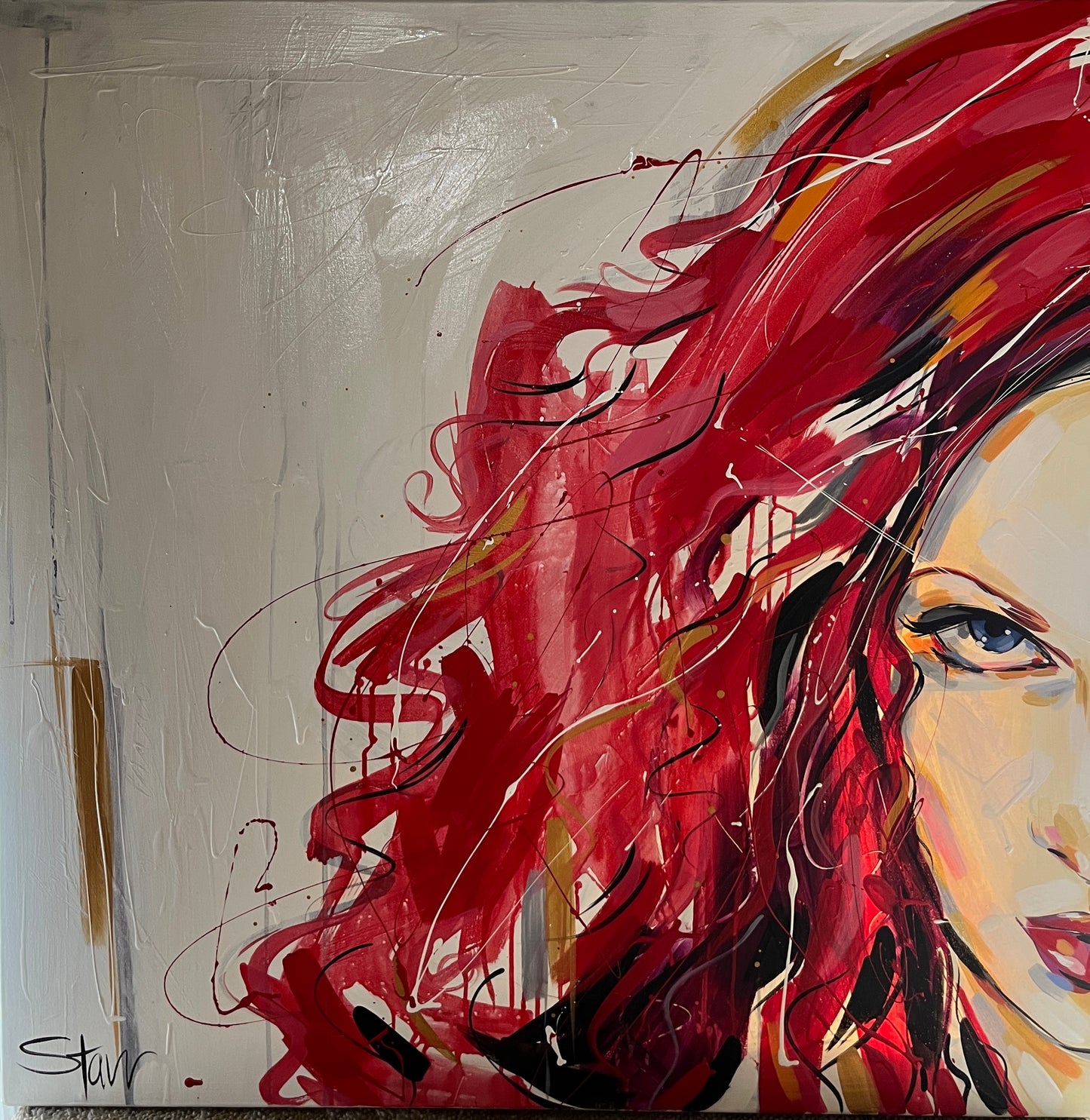 Starr - Not All There