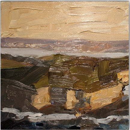 Ray Saunderson - North Head Sydney