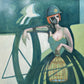 Stacey Conridge - Girl with a Gold Cage