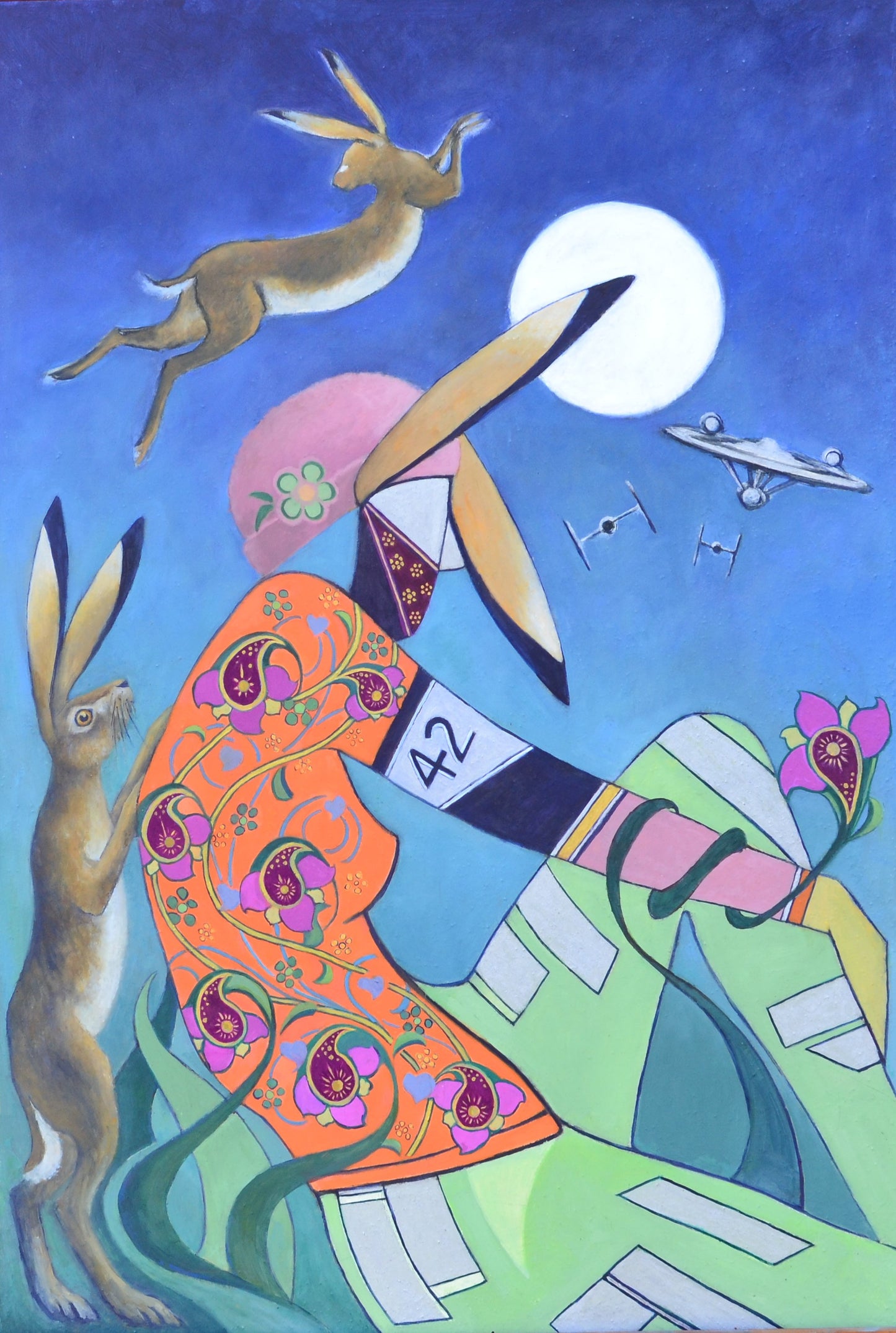 Stacey Conridge - Brave New World
