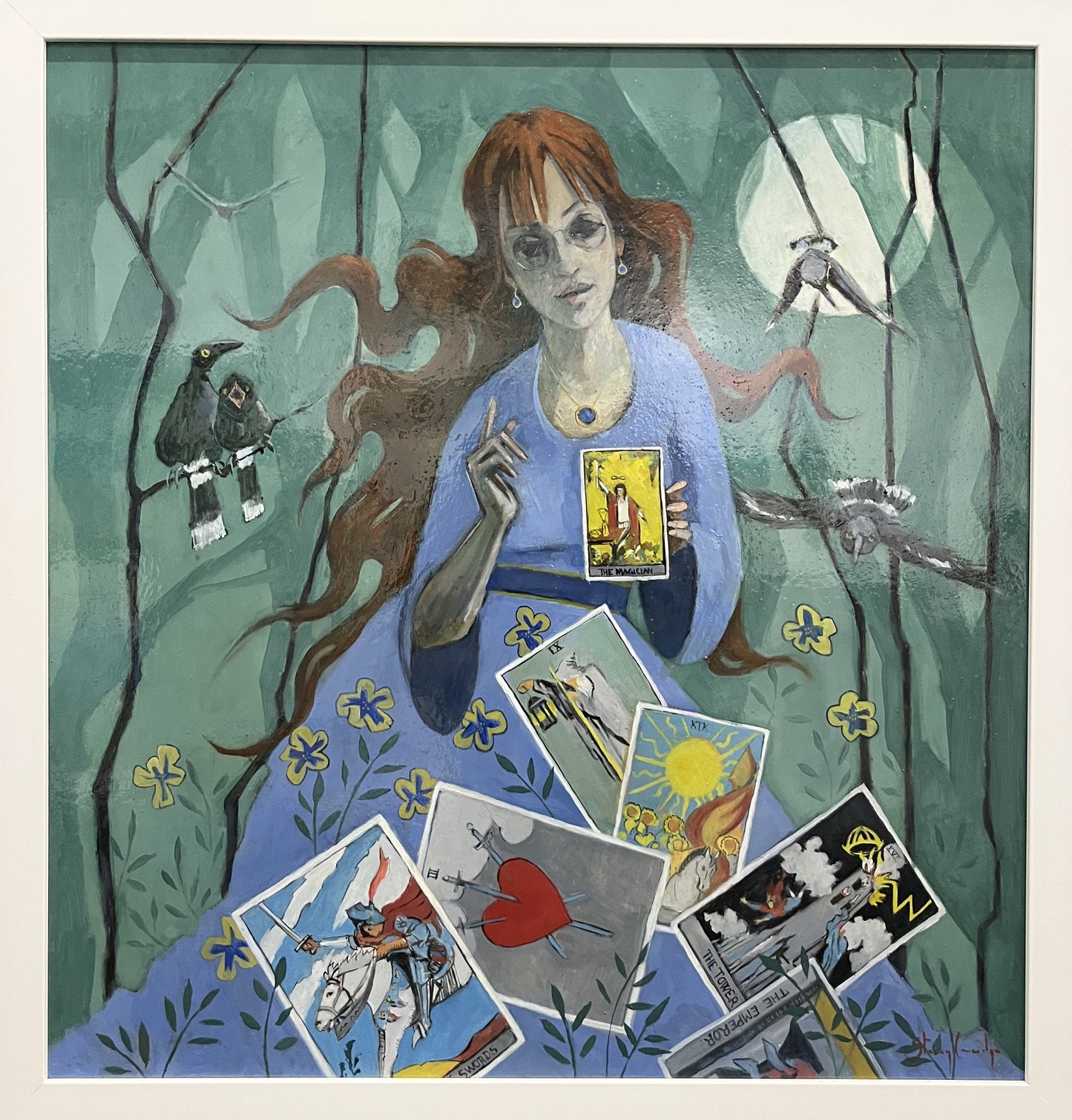 Stacey Conridge - Sign of the Times
