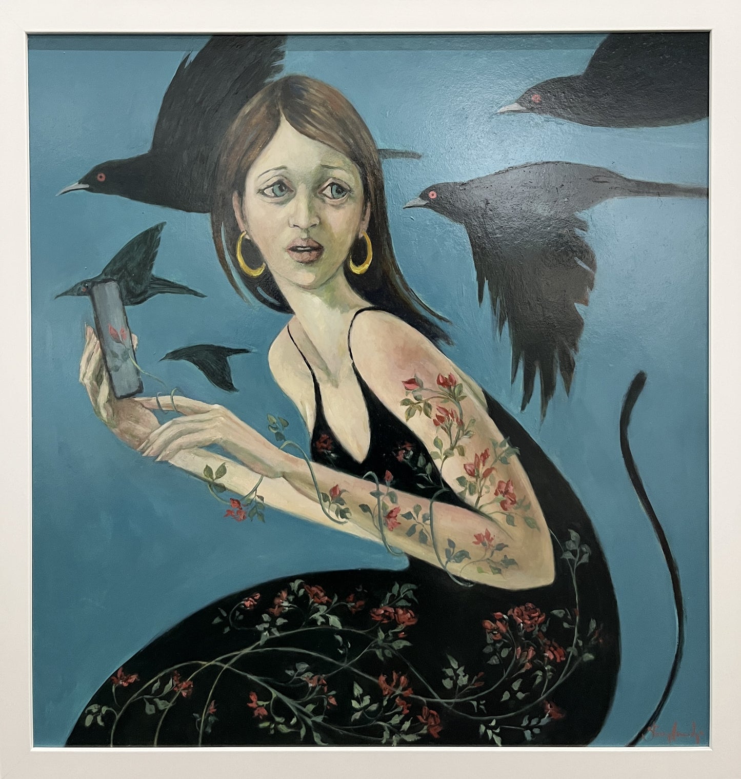 Stacey Conridge - Storm Bird