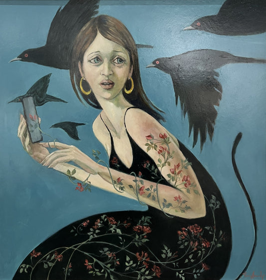 Stacey Conridge - Storm Bird