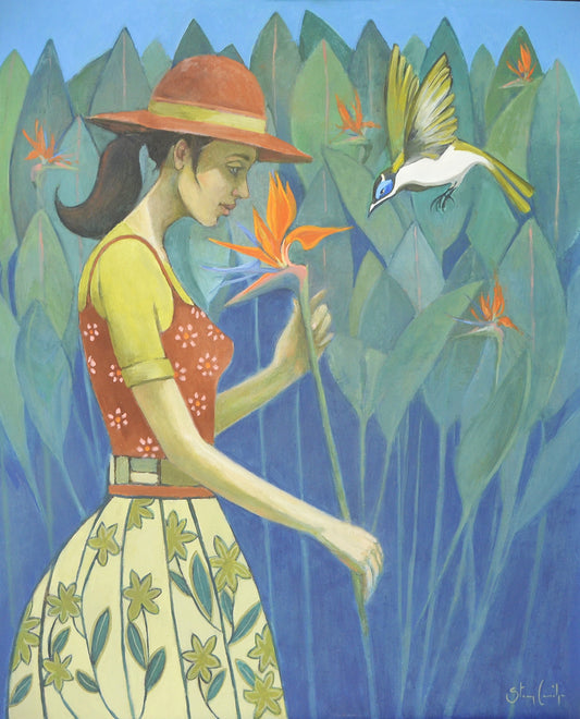 Stacey Conridge - Bird of Paradise