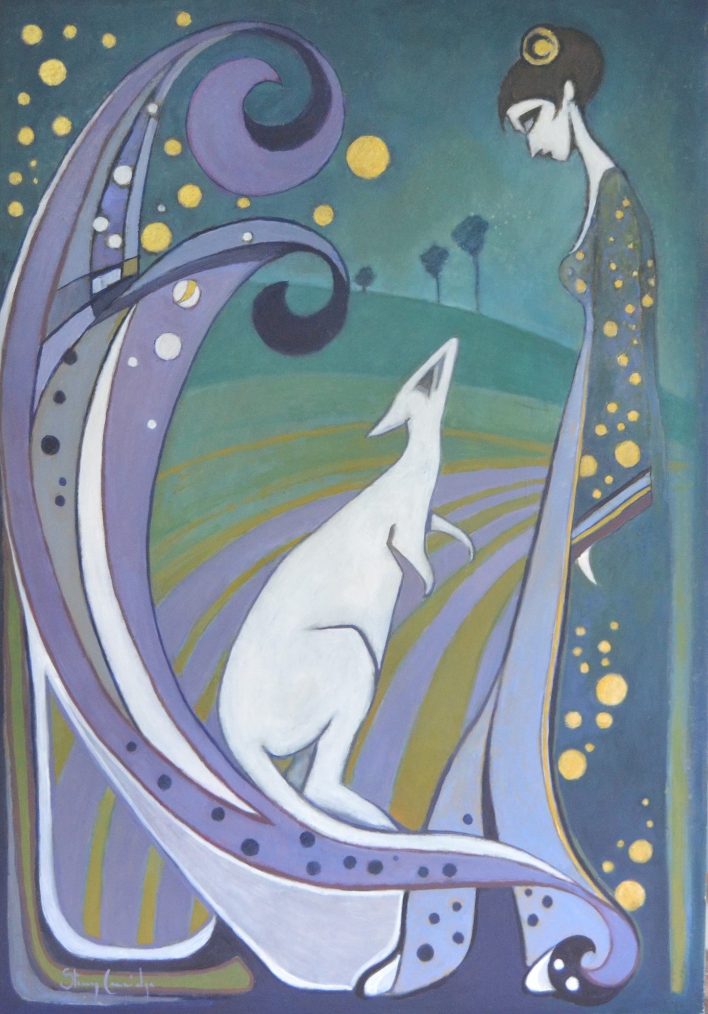 Stacey Conridge - Elements of Us