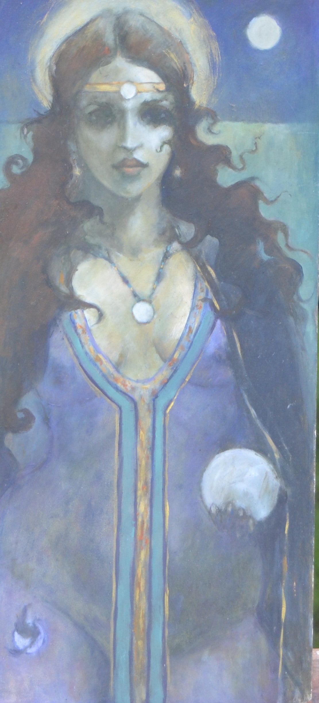 Stacey Conridge - Moonbeam