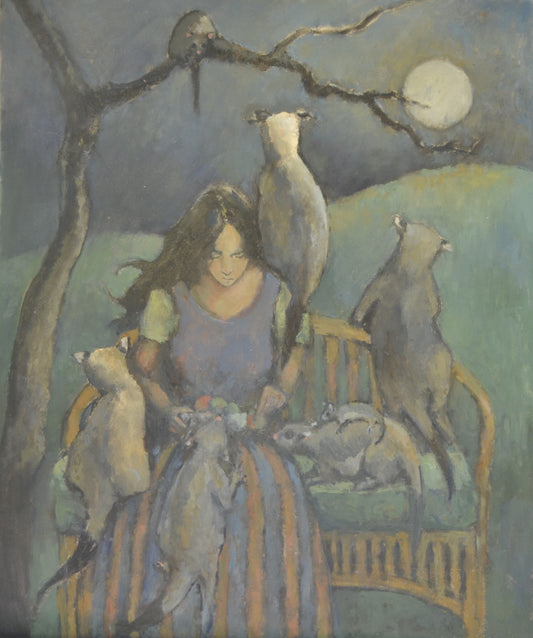 Stacey Conridge - Possums of the Night