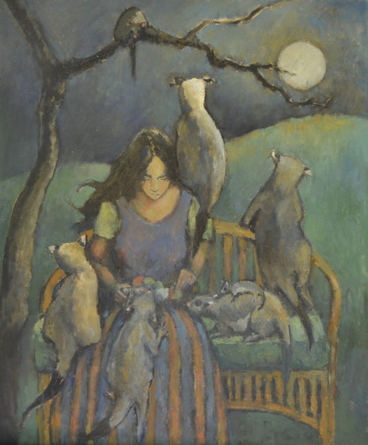 Stacey Conridge - Possums of the Night