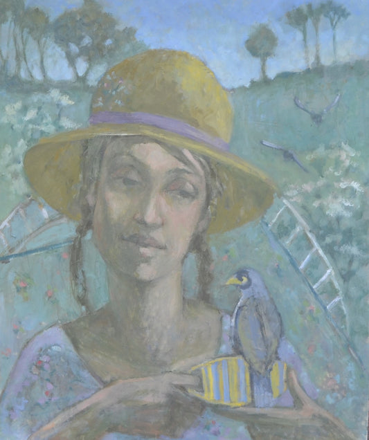 Stacey Conridge - Garden Tea Party