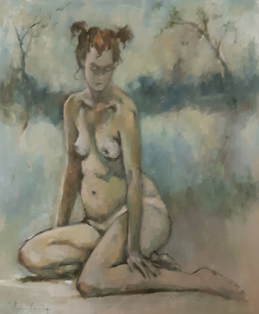 Stacey Conridge - Reflections