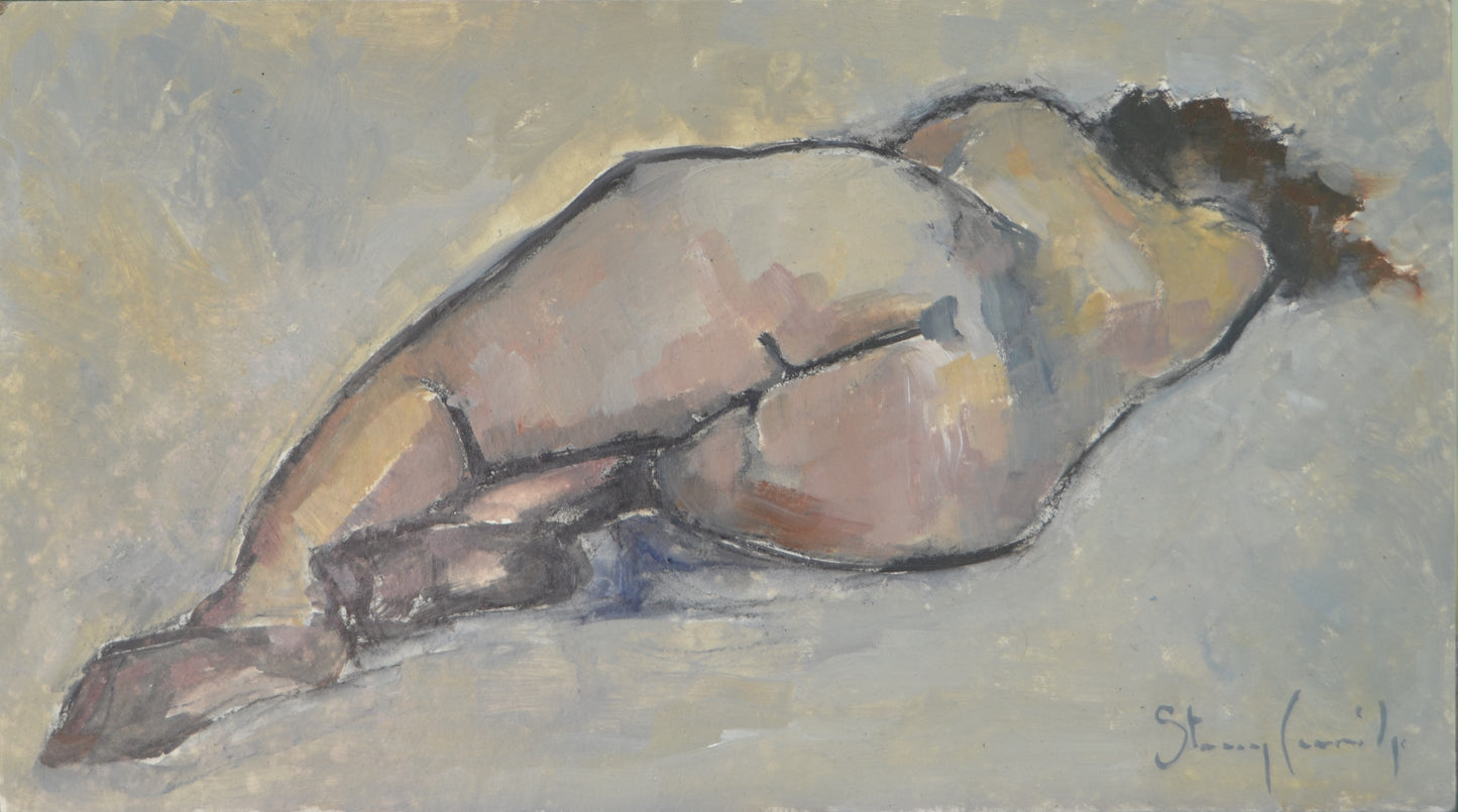 Stacey Conridge - Stillness