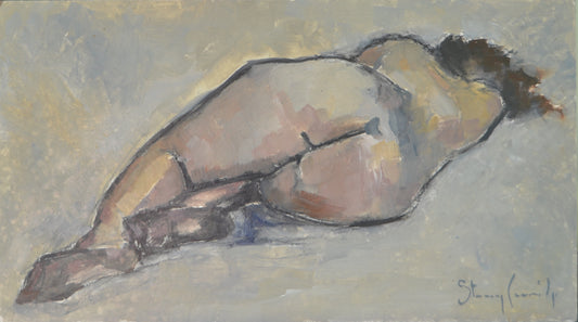 Stacey Conridge - Stillness