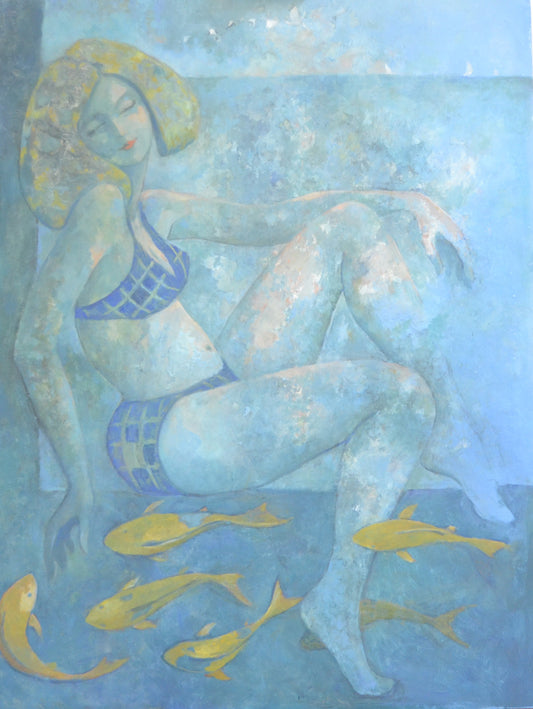 Stacey Conridge - Gold Fish