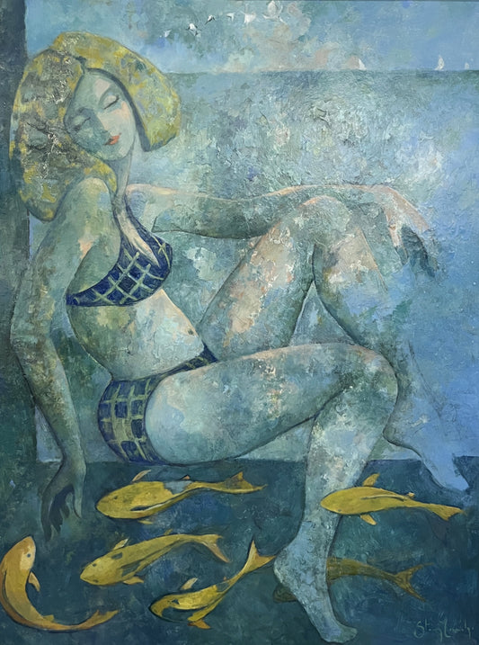 Stacey Conridge - Gold Fish