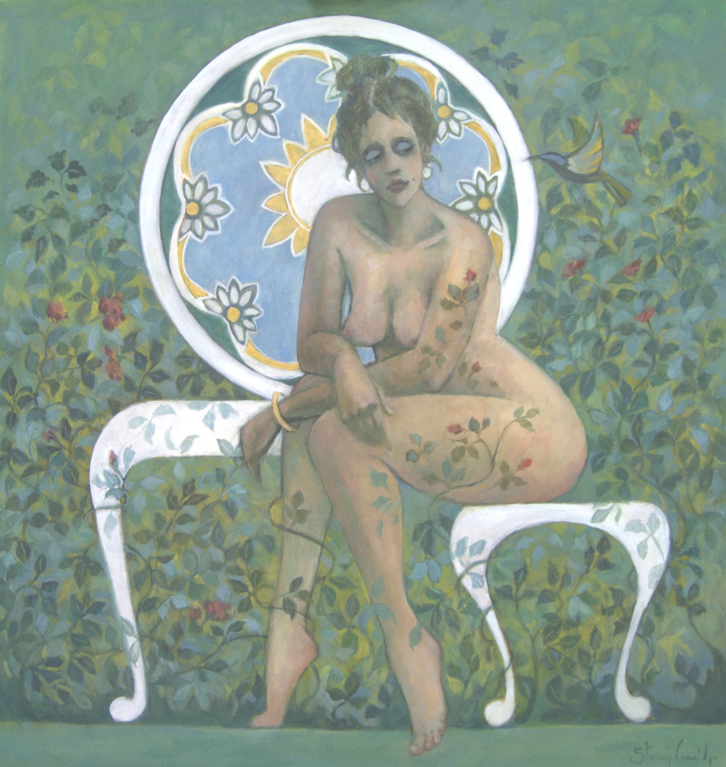 Stacey Conridge - Wild Rose