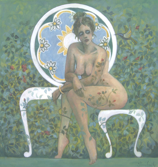 Stacey Conridge - Wild Rose