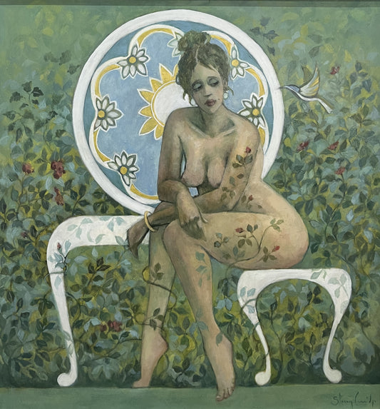 Stacey Conridge - Wild Rose