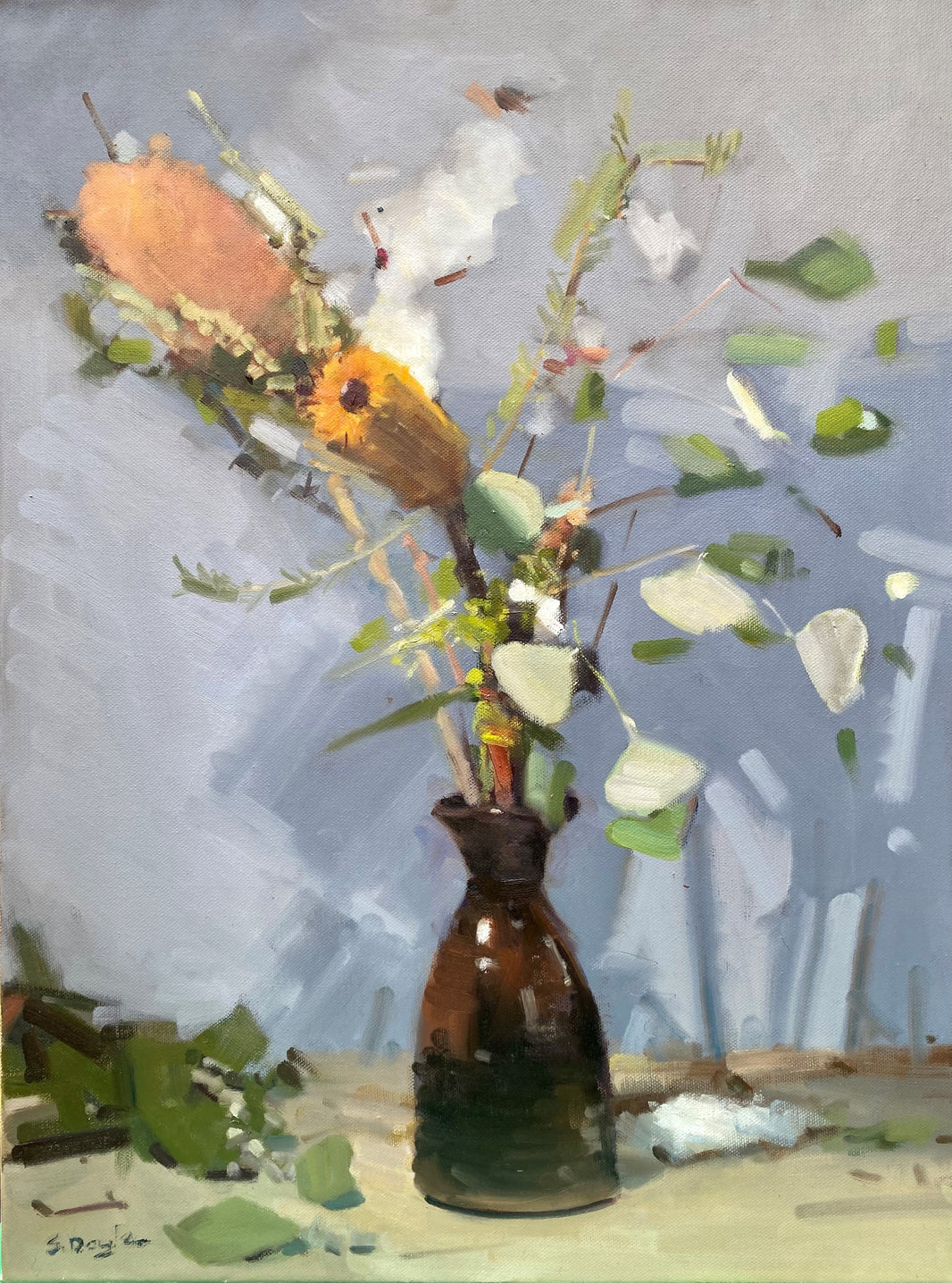 Stephen Doyle Design Example Stephen Doyle – Red Hill Gallery