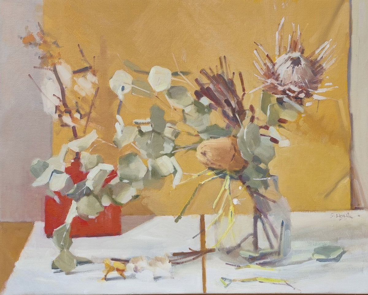 Stephen Doyle Design Example Stephen Doyle - Gums – Red Hill Gallery