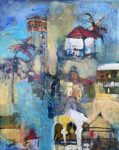 Susan Gilmour - Cane Cutter