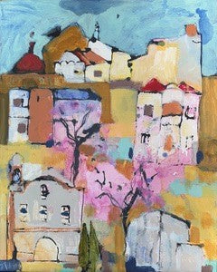 Susan Gilmour - South of Tavira
