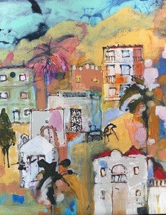 Susan Gilmour - The other side of Algarve