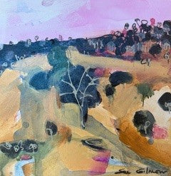 Susan Gilmour - Looking West 2