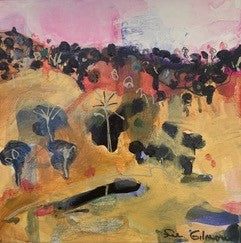 Susan Gilmour - Looking West 3